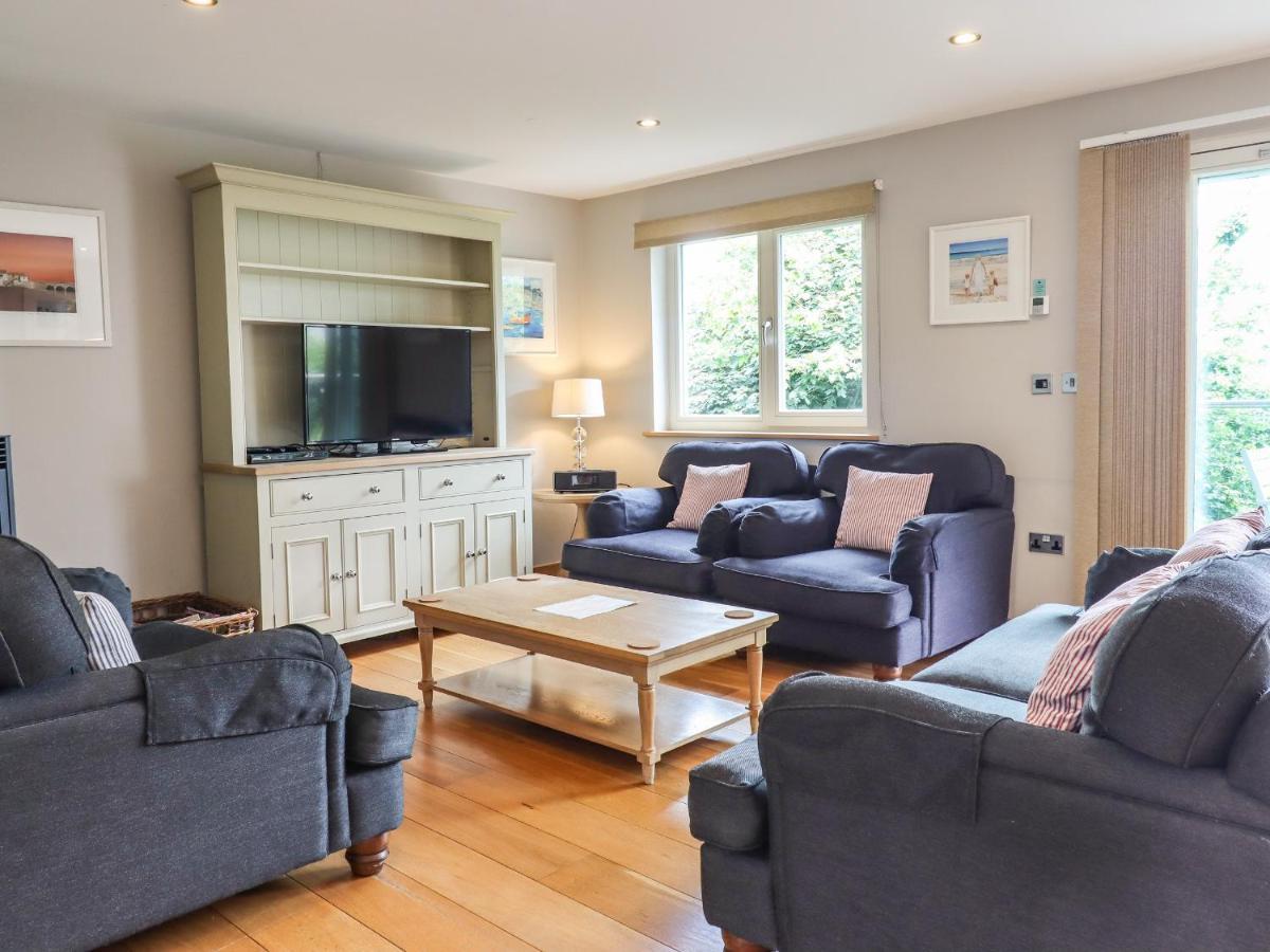 Swandown, 20 Poldon Villa Chard Buitenkant foto