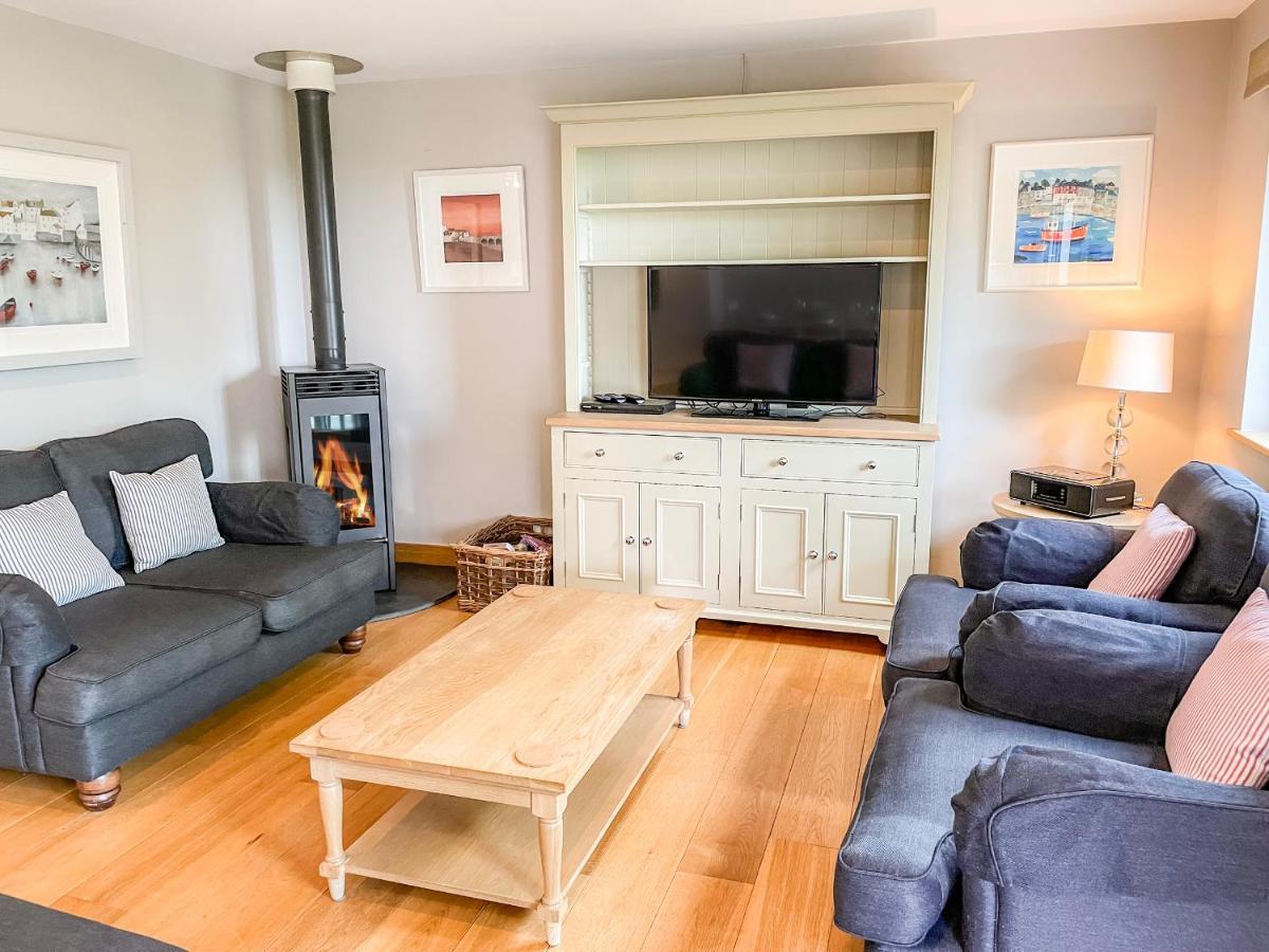 Swandown, 20 Poldon Villa Chard Buitenkant foto