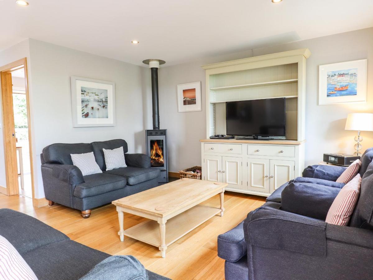 Swandown, 20 Poldon Villa Chard Buitenkant foto
