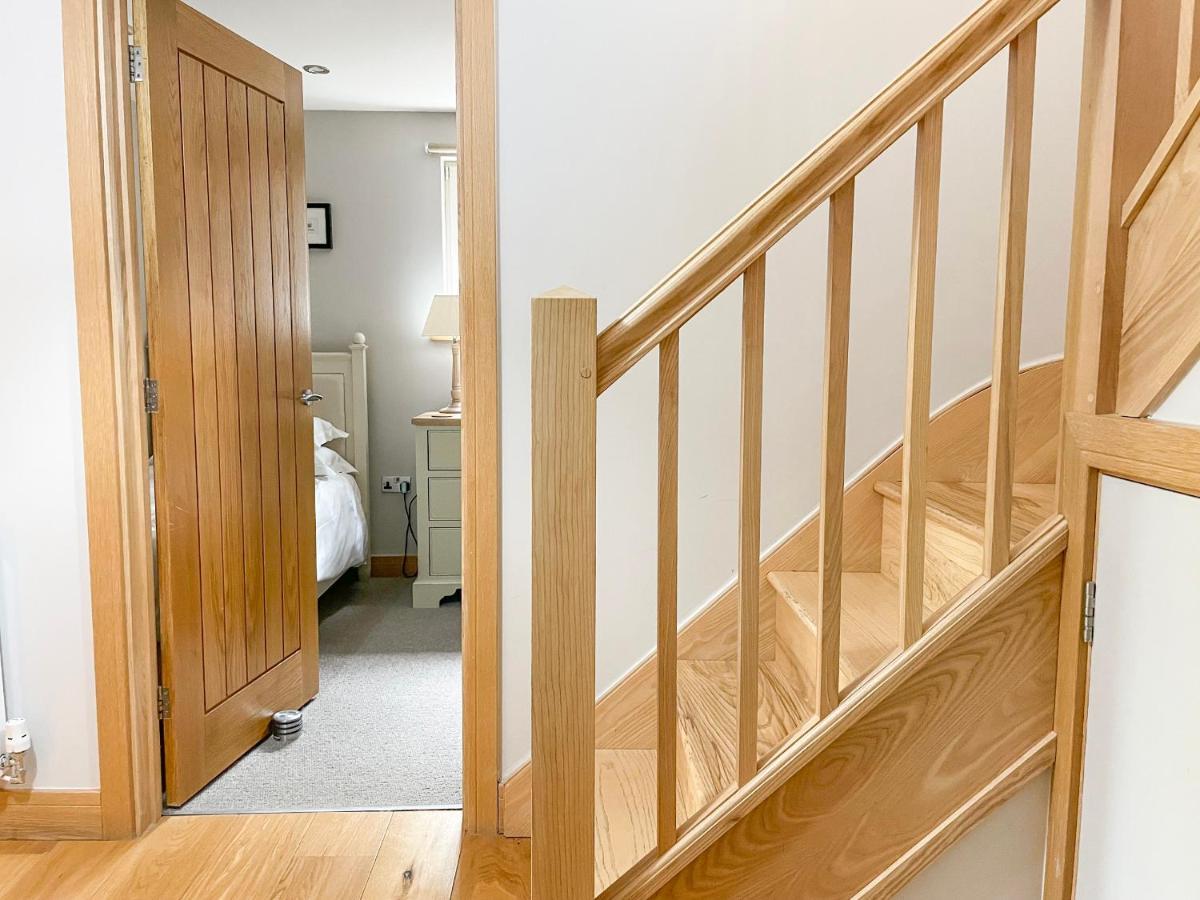 Swandown, 20 Poldon Villa Chard Buitenkant foto