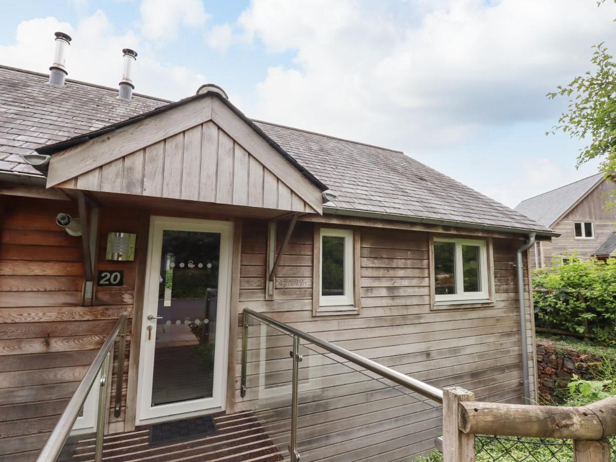 Swandown, 20 Poldon Villa Chard Buitenkant foto
