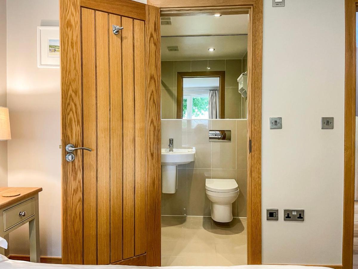Swandown, 20 Poldon Villa Chard Buitenkant foto