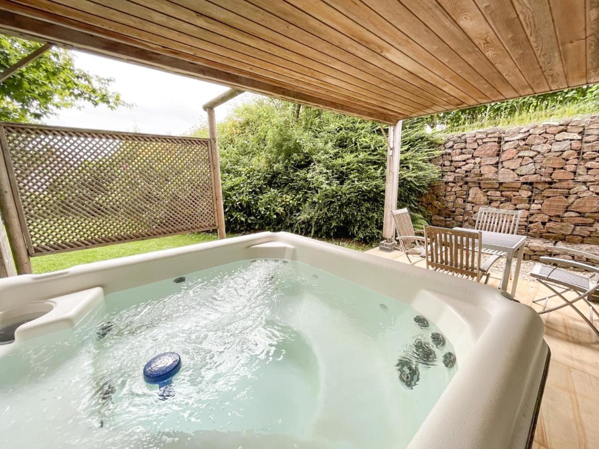 Swandown, 20 Poldon Villa Chard Buitenkant foto