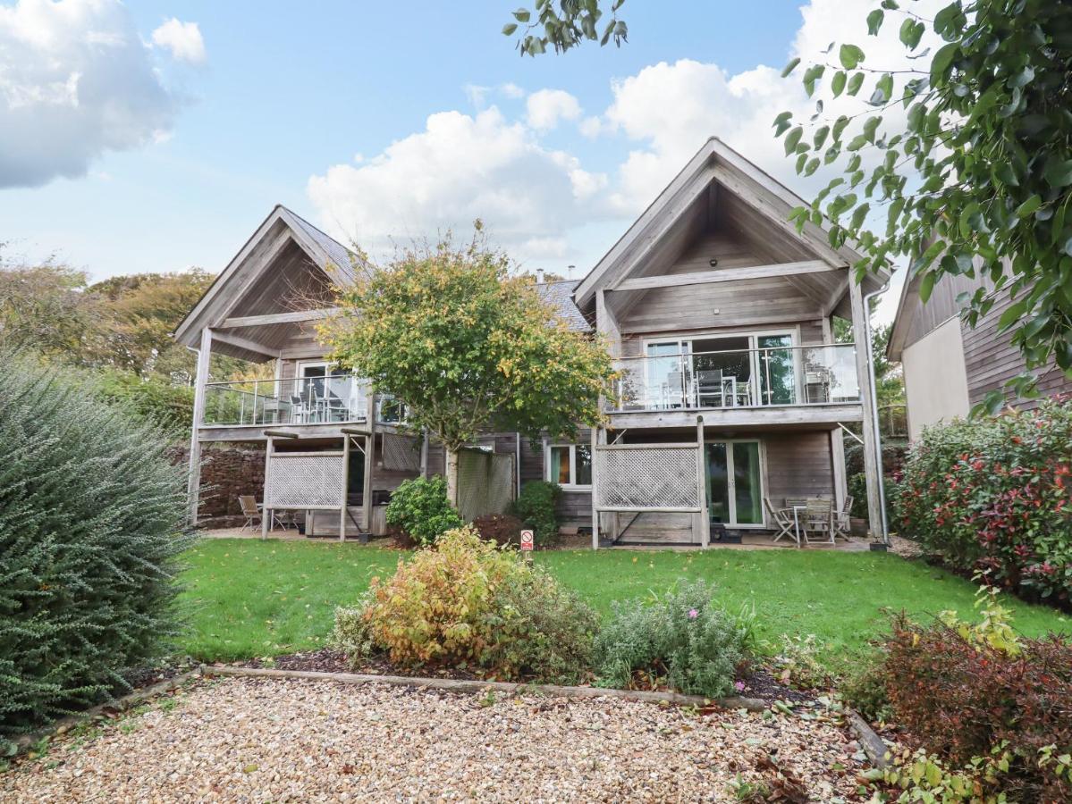 Swandown, 20 Poldon Villa Chard Buitenkant foto