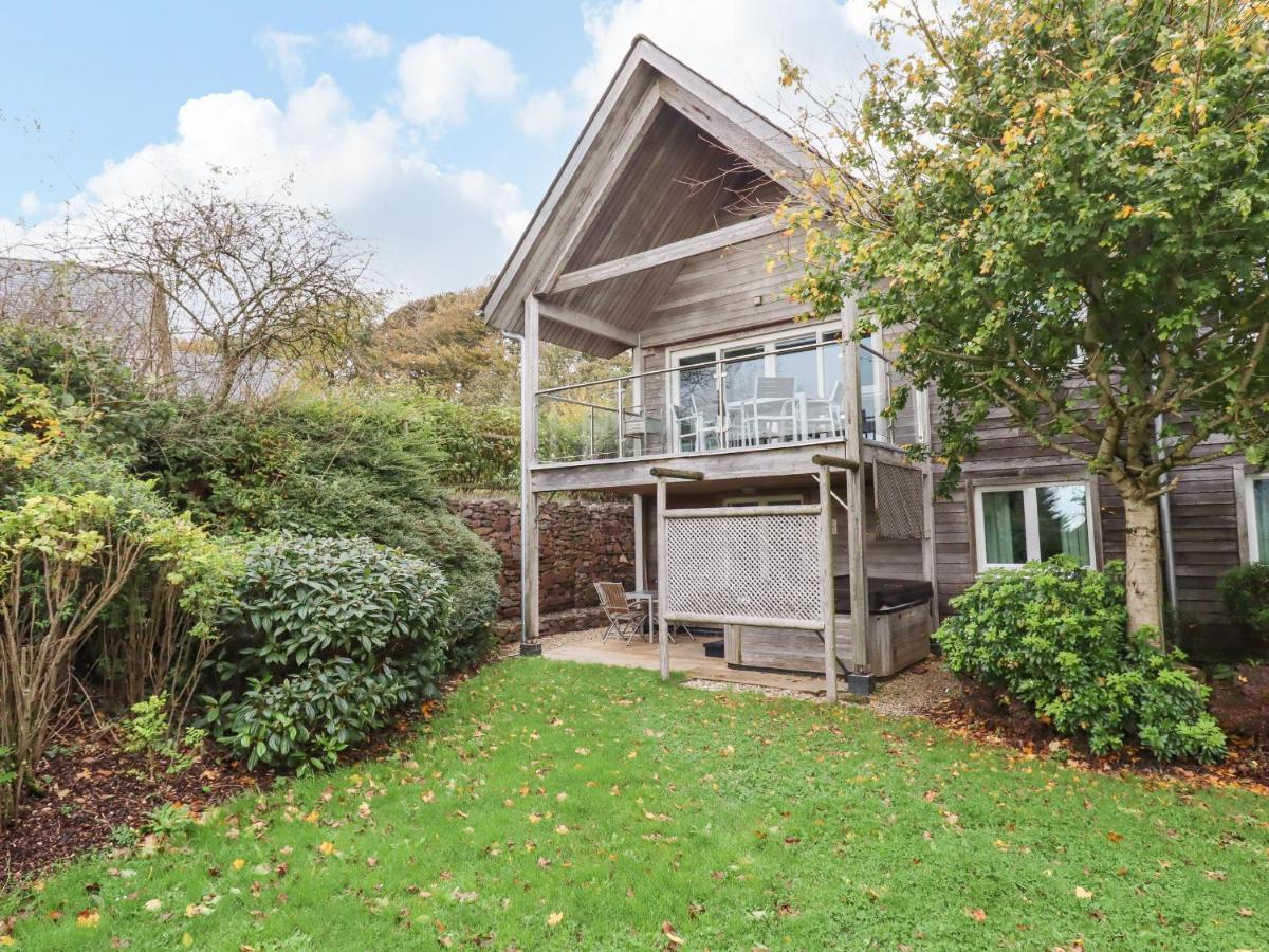 Swandown, 20 Poldon Villa Chard Buitenkant foto